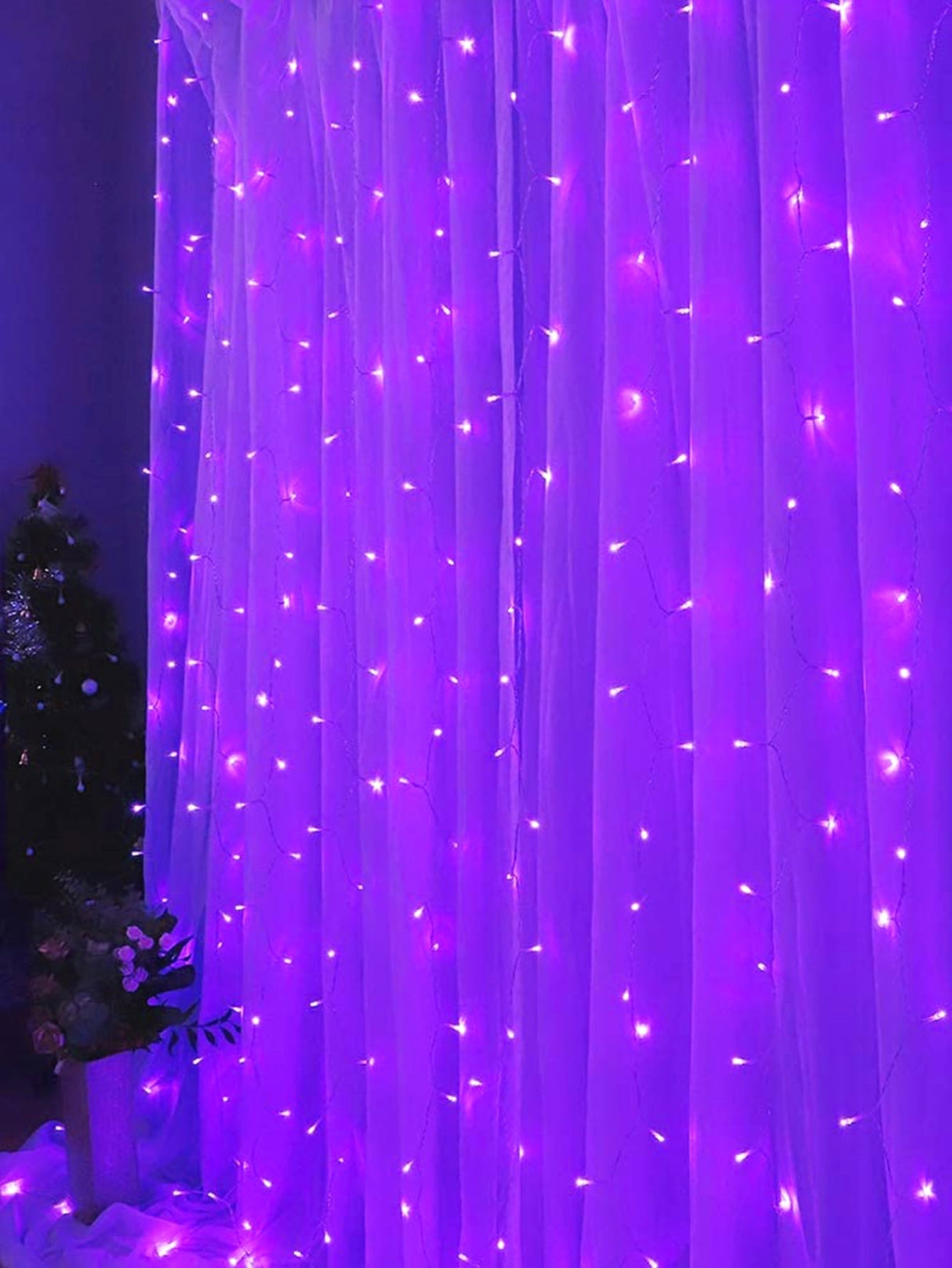 5m String Light with 50pcs Bulb 1pc - Novelty Lighting