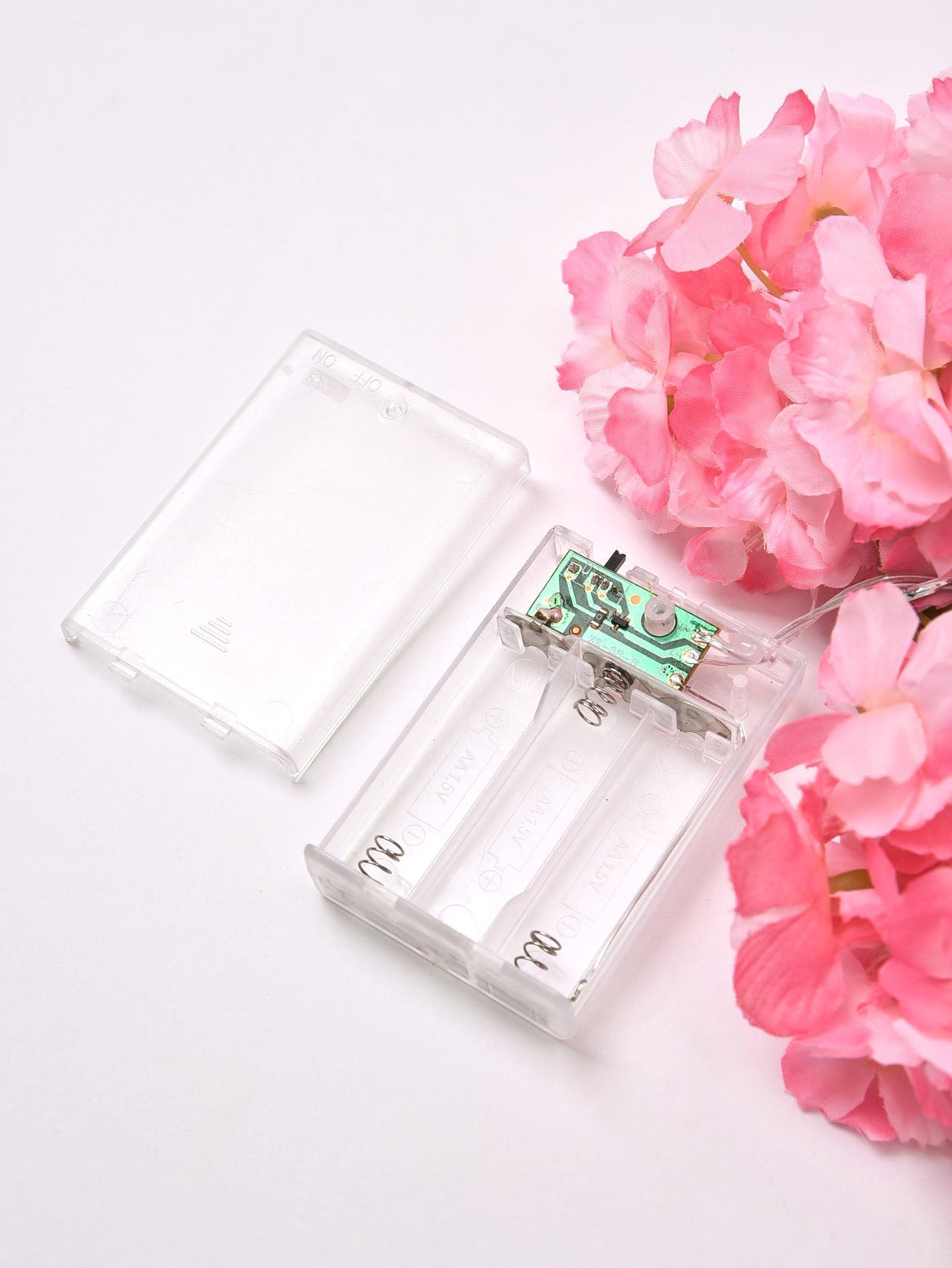 Artificial Leaf Vine String Light with 20pcs Bulb 1pc - Novelty Lighting