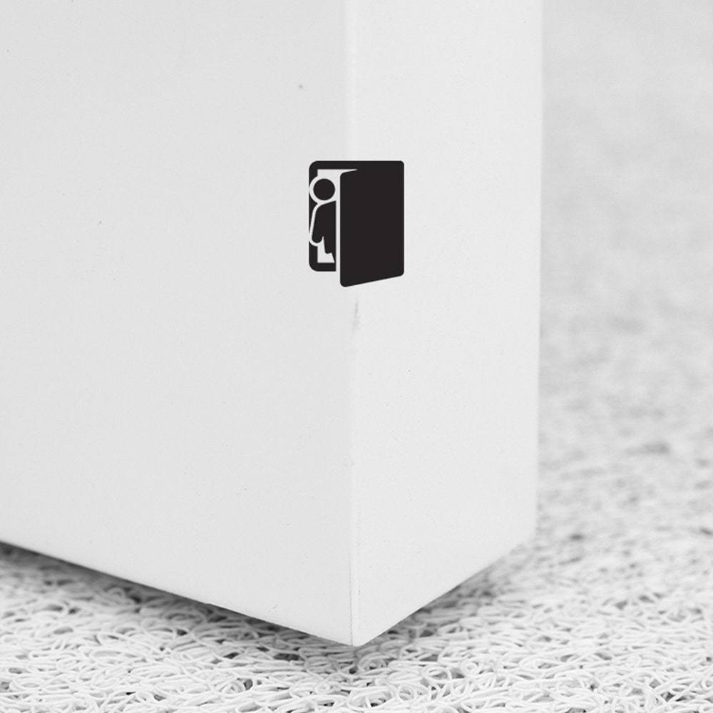 Green Filed and Animal PVC Entrance Mat