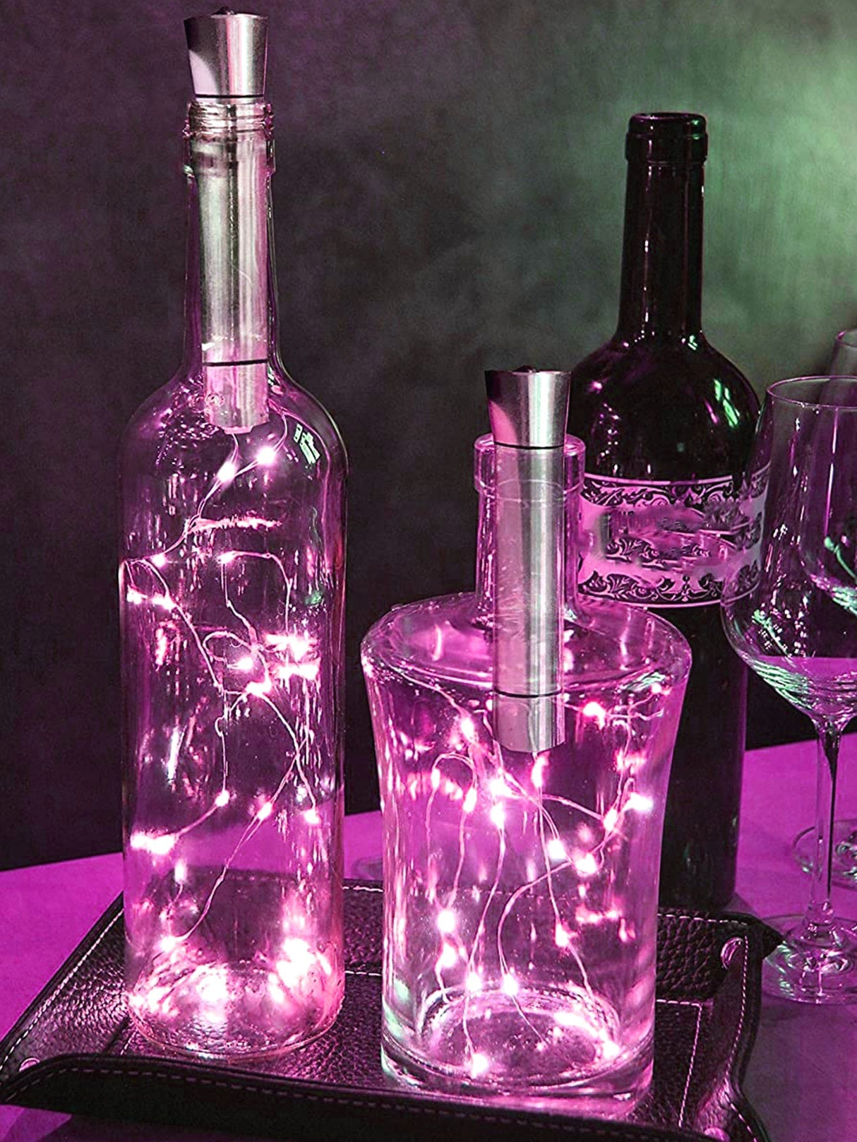 String Light with 10pcs Bulb 1pc - Novelty Lighting