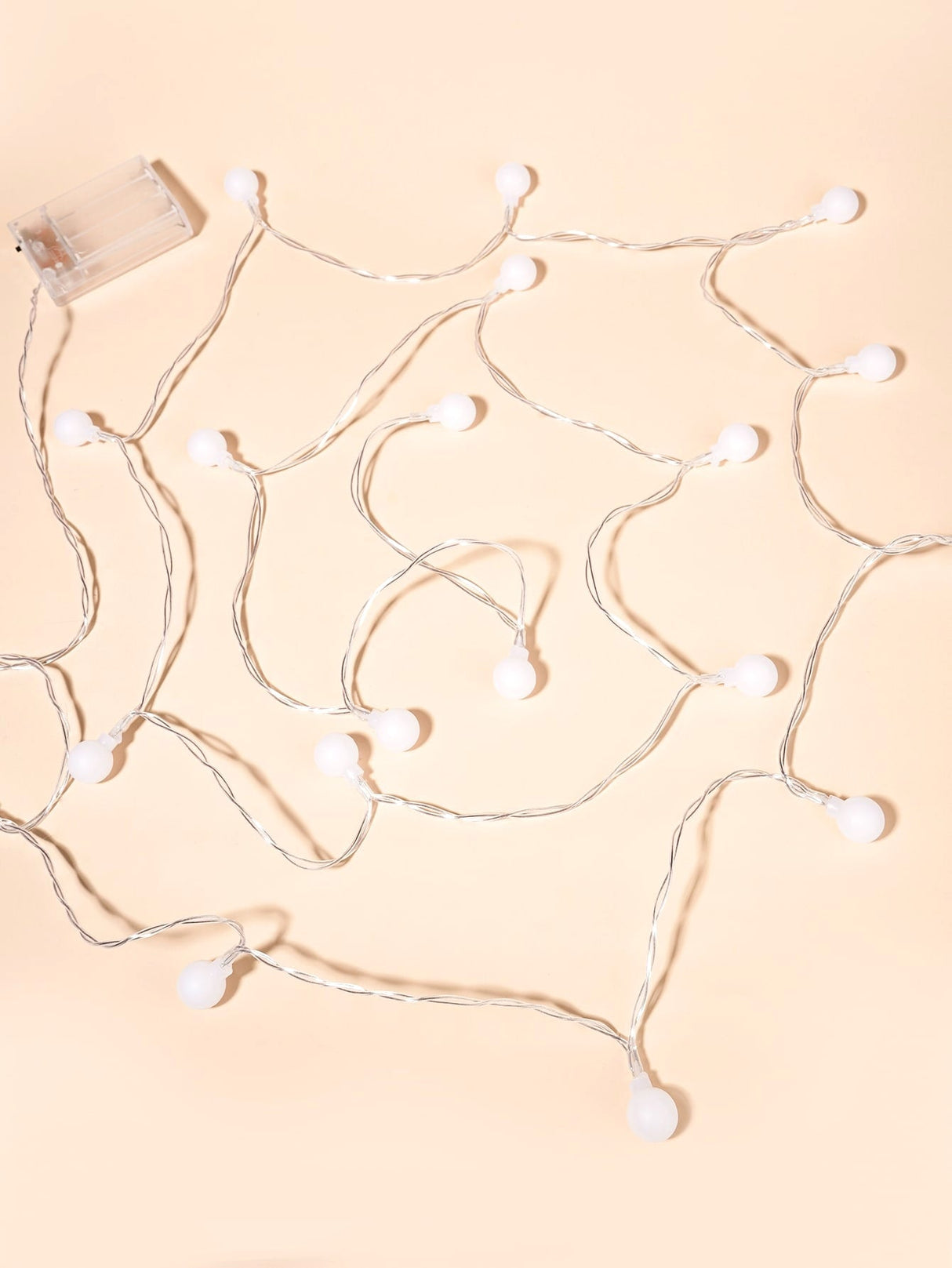 3m String Light with 20pcs Bulb 1pc - Novelty Lighting