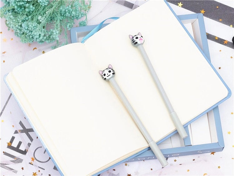 Kawaii Cat Notebook