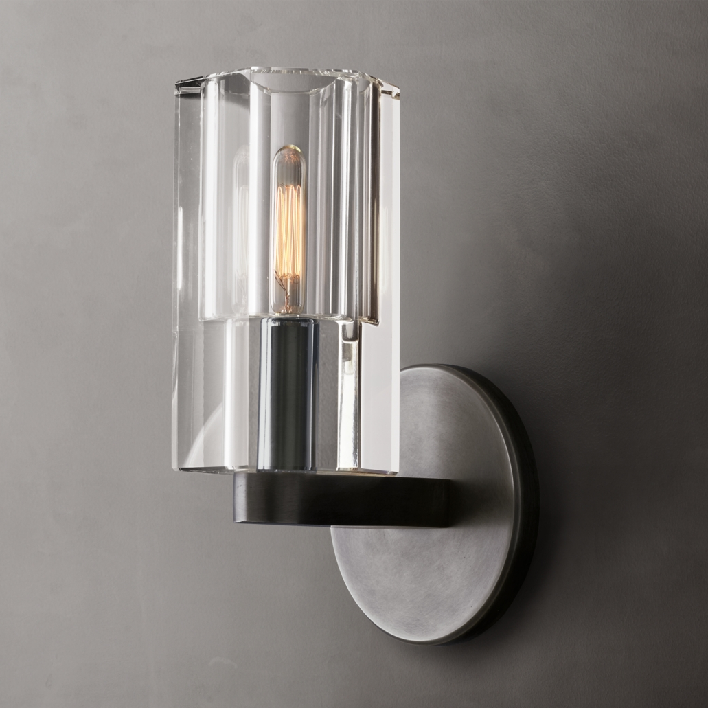 Arcachon Single Sconce