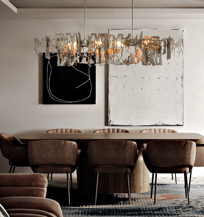 Rustique Pendant Light