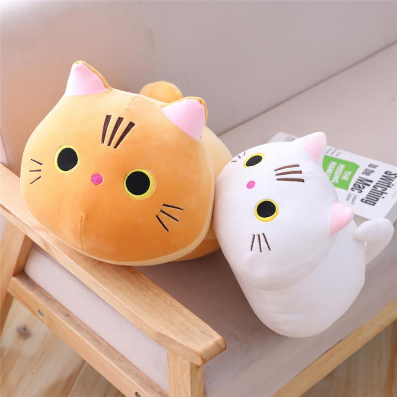 Cute Cat Cushion
