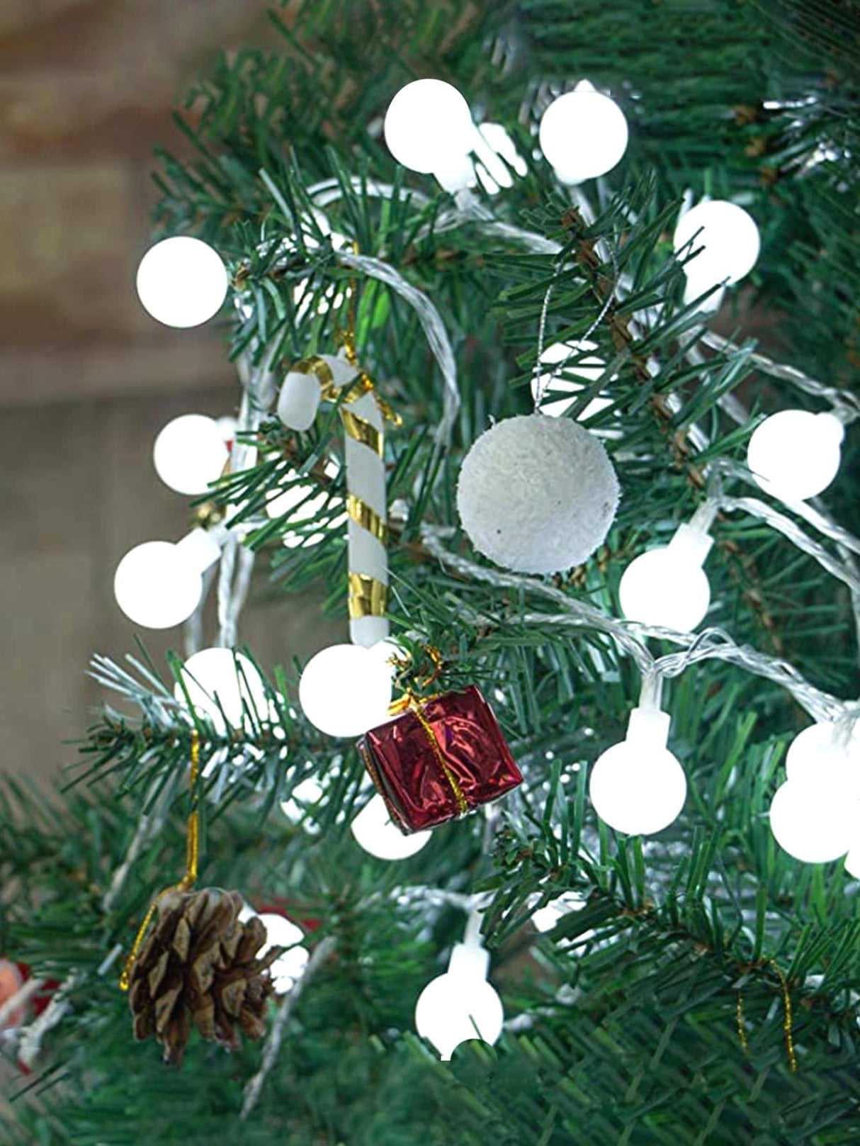 3m String Light with 20pcs Bulb 1pc - Novelty Lighting