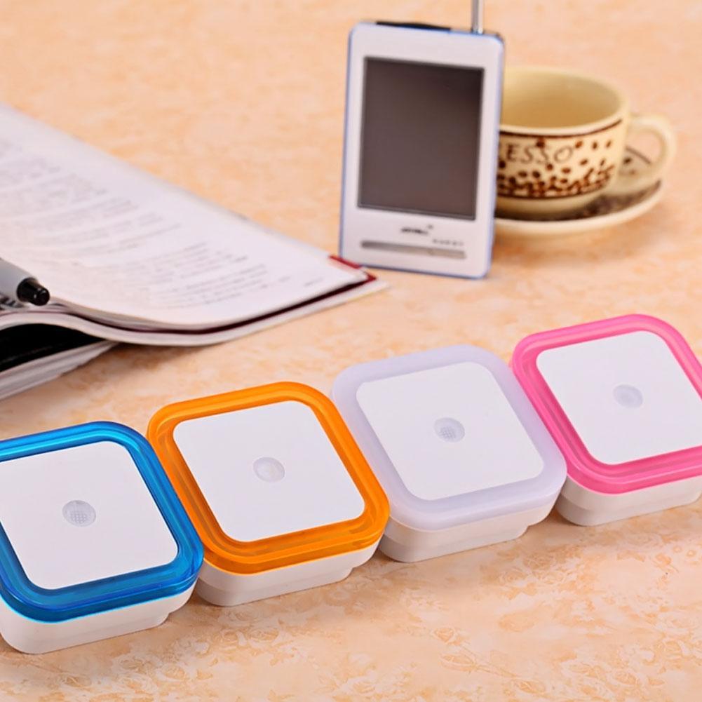 Sensor Control Mini Night light
