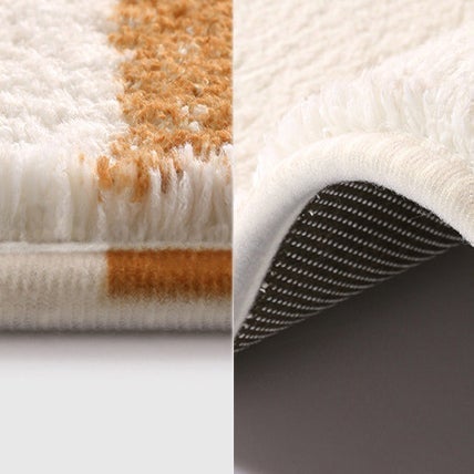 A Leaf Bath Mat