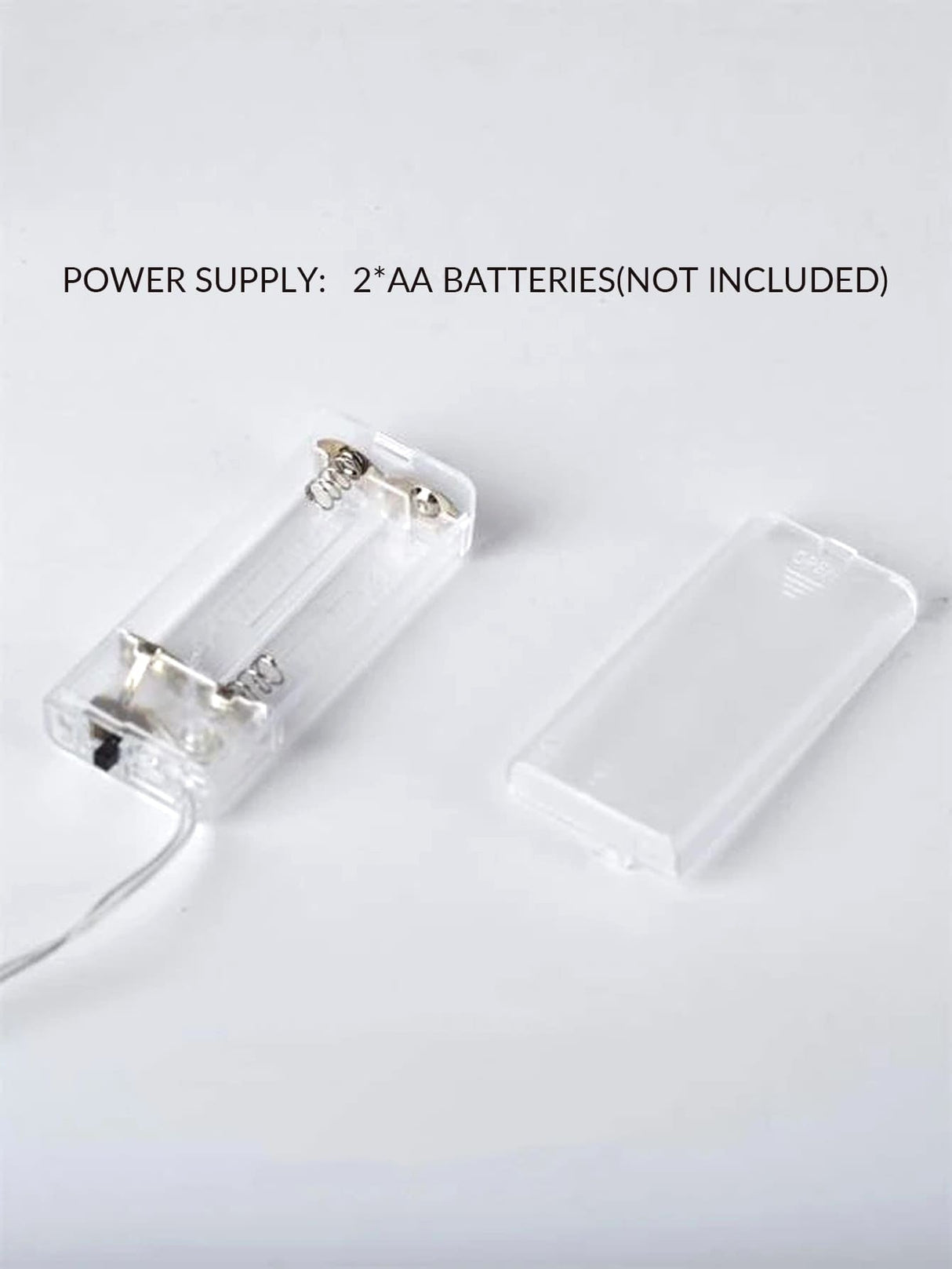 Christmas String Light with 20pcs Bell Bulb 1pc - Lighting & Lamp