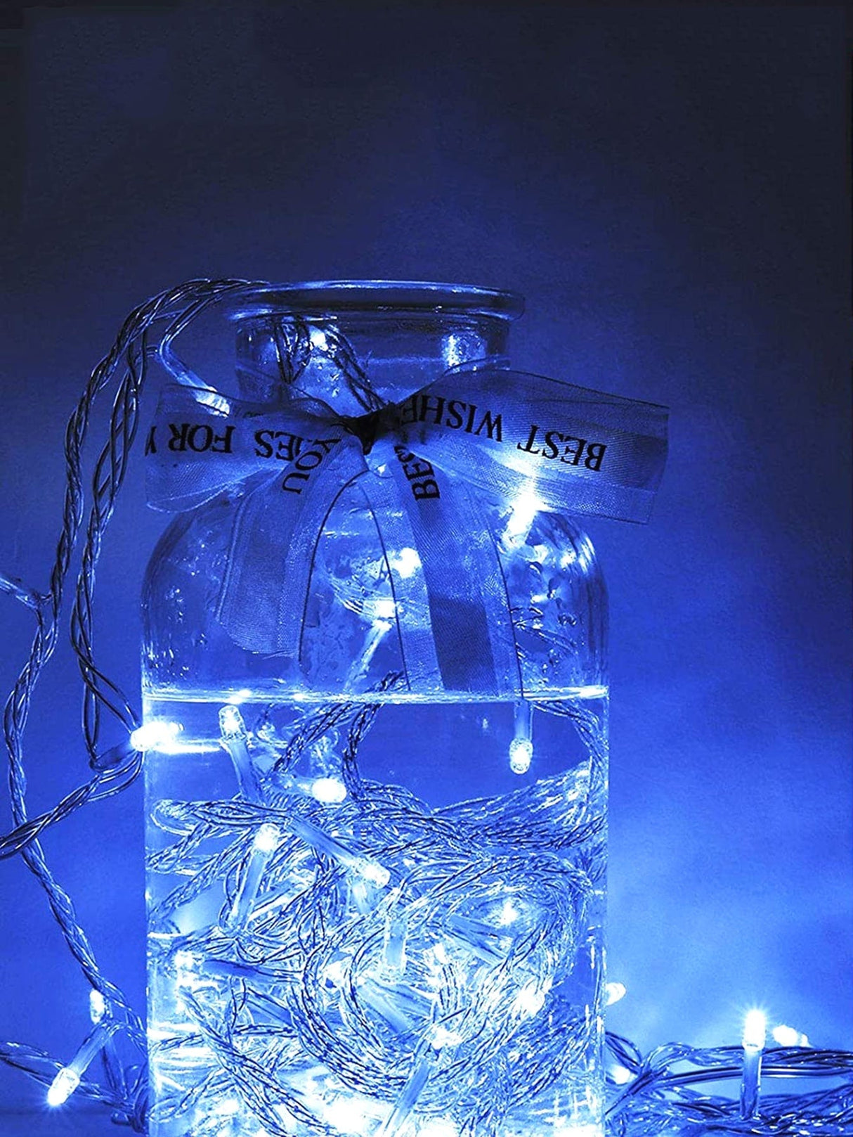 5m String Light with 50pcs Bulb 1pc - Novelty Lighting