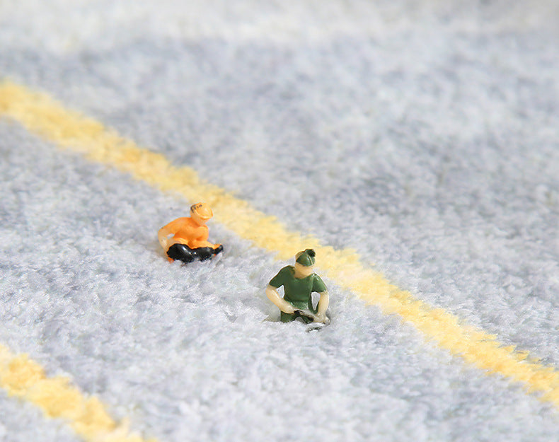Leaves Bedroom Mat