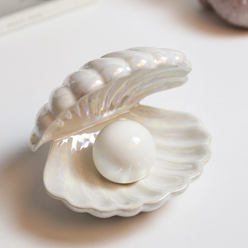 Ceramic Pearl Night Light