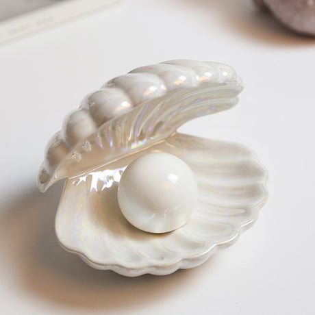 Ceramic Pearl Night Light