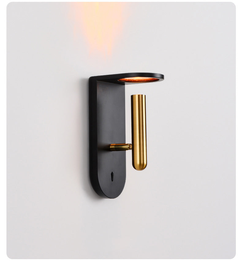 Creative Flame Wall Lamp
