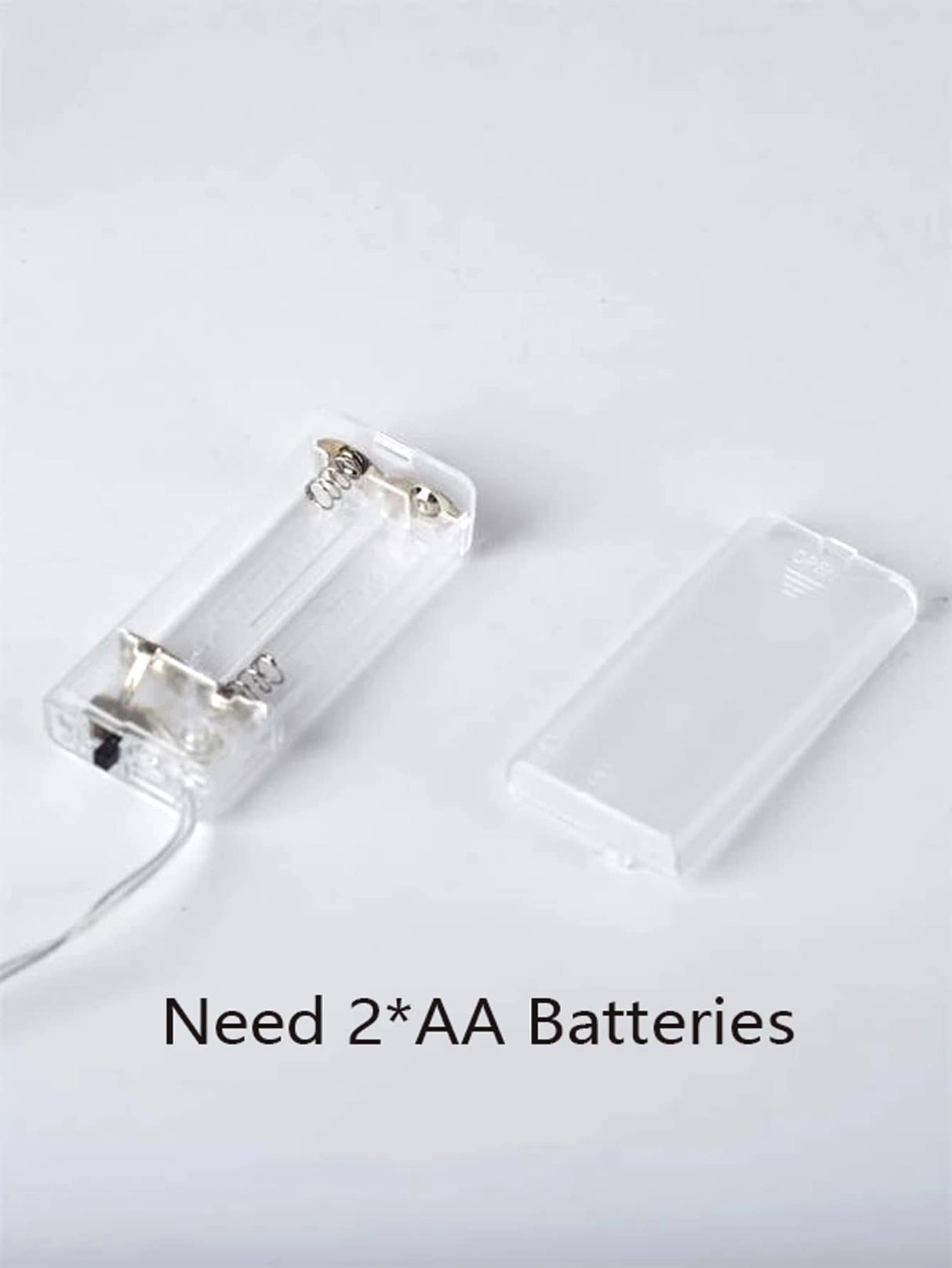 Halloween String Light with 10pcs Bat Shaped Bulb 1pc - Lighting & Lamp