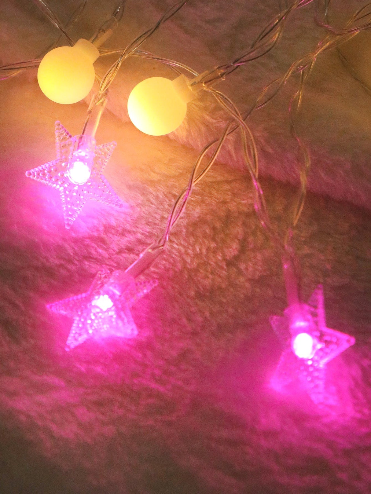 Christmas String Light with 20pcs Bulb 1pc - Lighting & Lamp