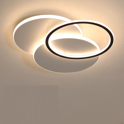 Geometric Modern LED Ceiling Lamp