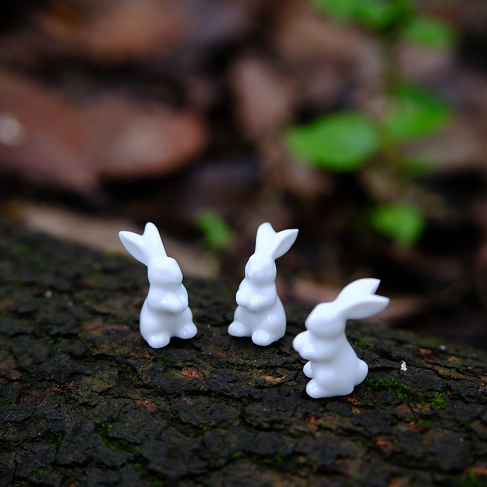 Ceramic Incense Burner, Cute Rabbit Incense Holder, Aromatherapy, Yoga Incense Burner, Small Incense seat