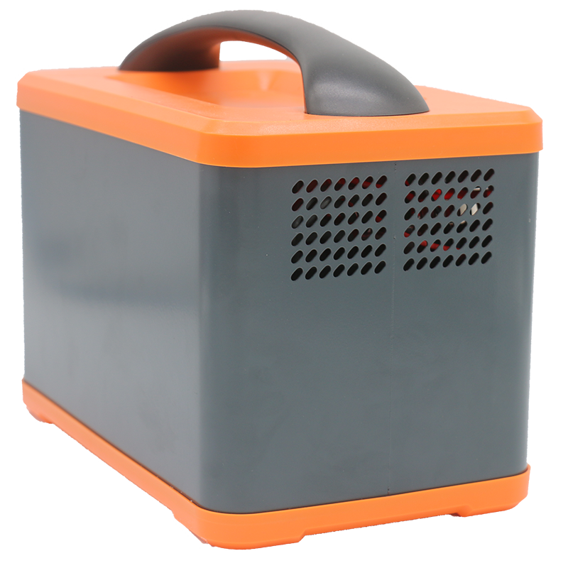 500W portable power station