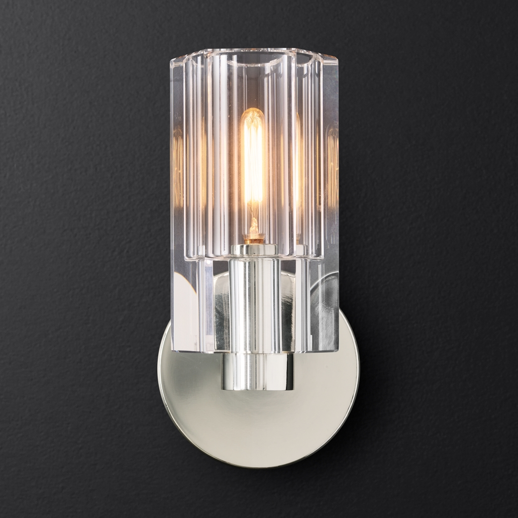 Arcachon Single Sconce