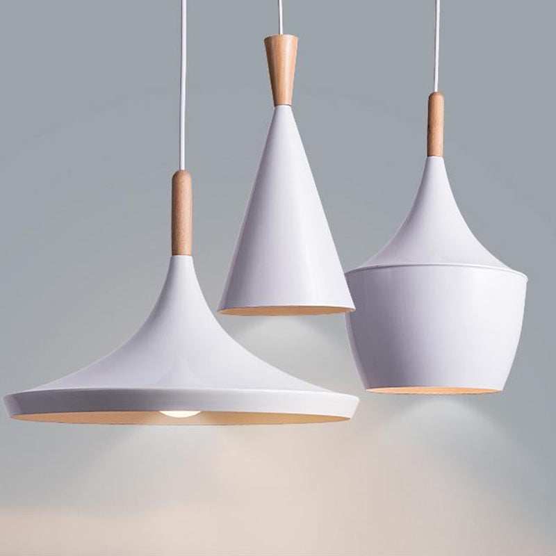 Jule - Modern Iron Pendant Light