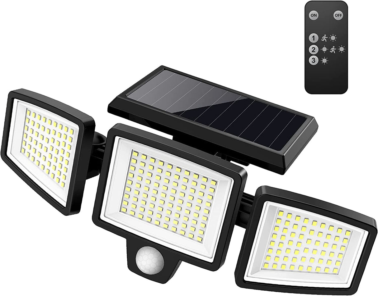 Solar Outdoor Flood Lights