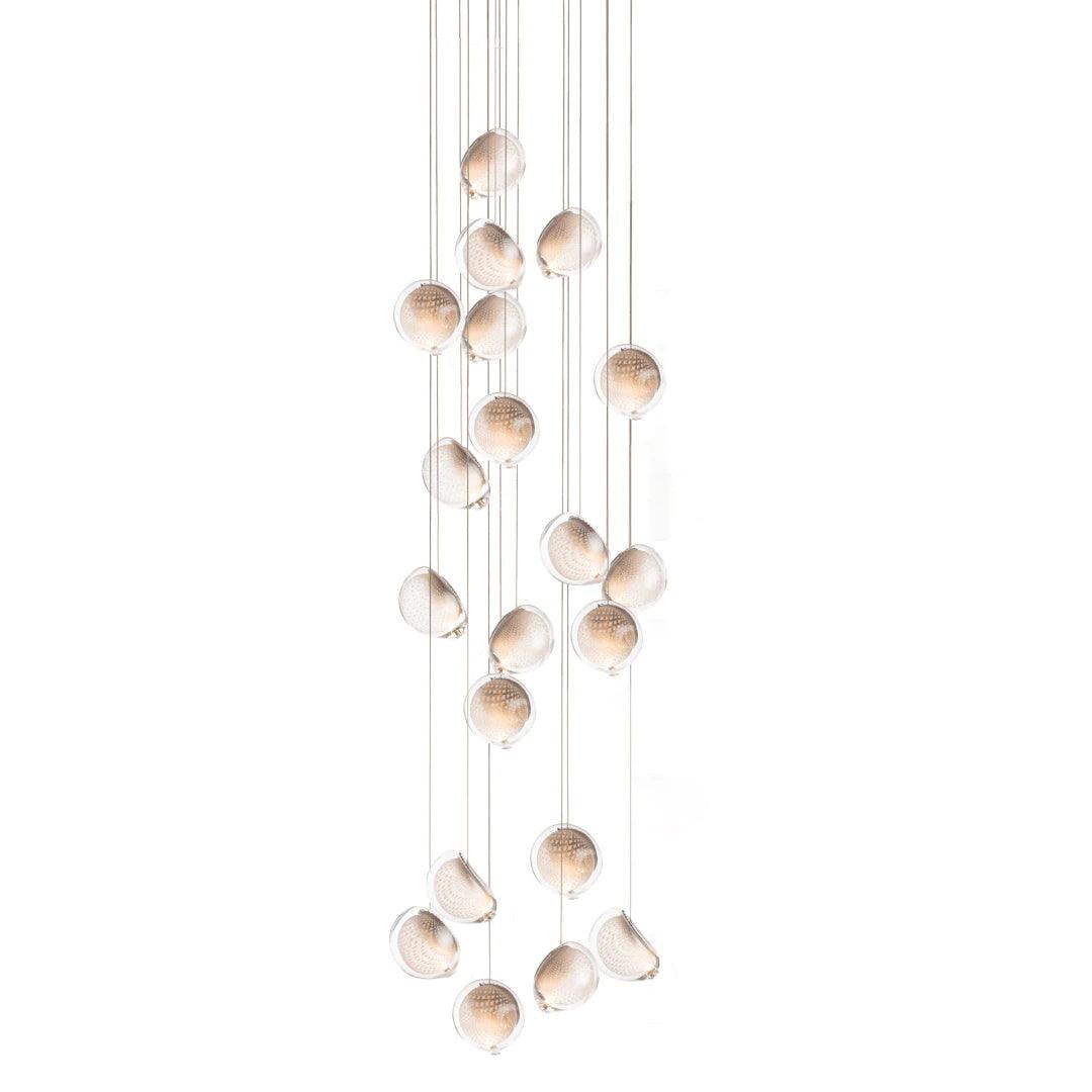 Mesh Glass Pendant Light