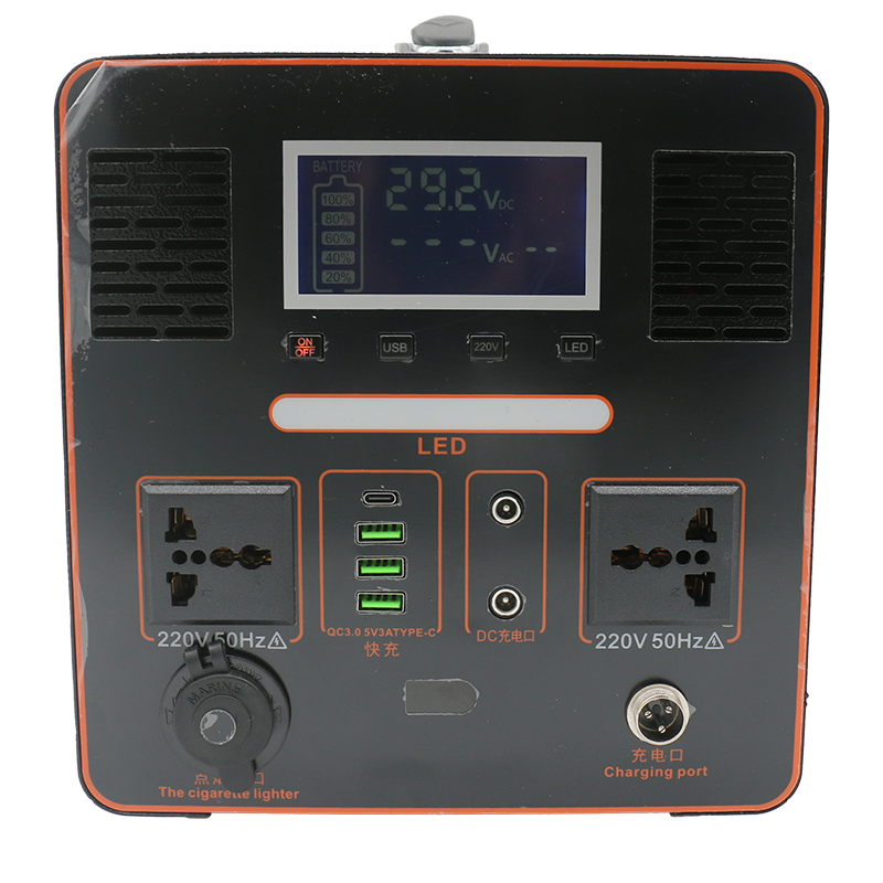 Portable power station 1000W,2000W,3000W