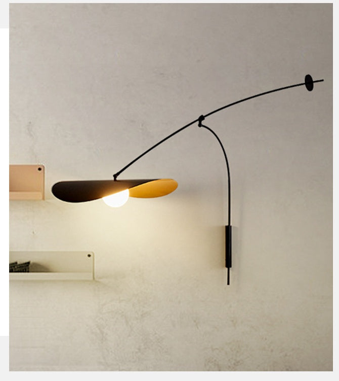 Dragonfly Type Wall Lamp