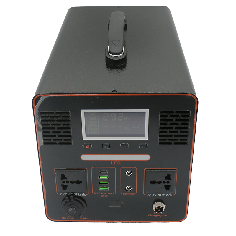Portable power station 1000W,2000W,3000W