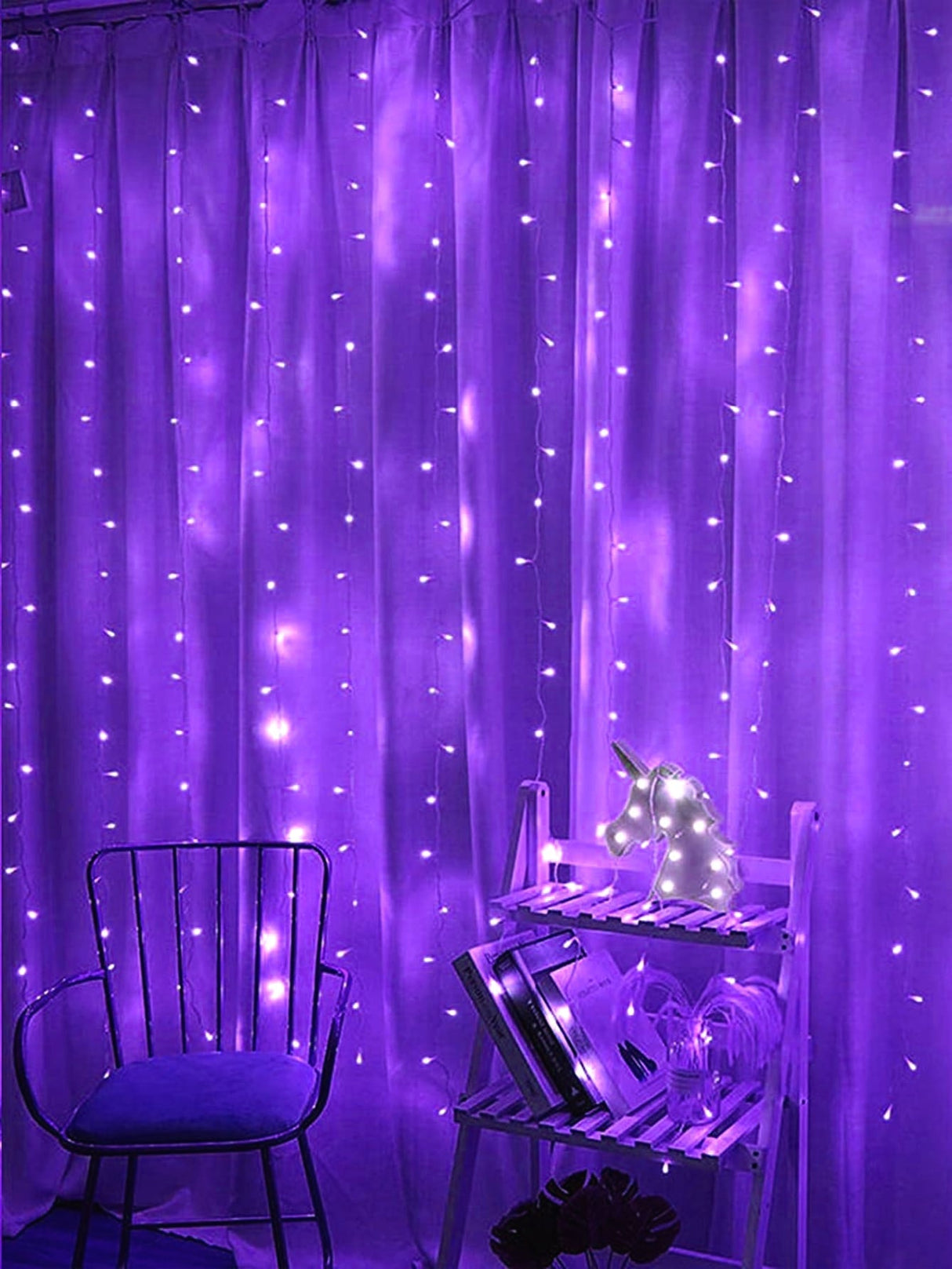 5m String Light with 50pcs Bulb 1pc - Novelty Lighting