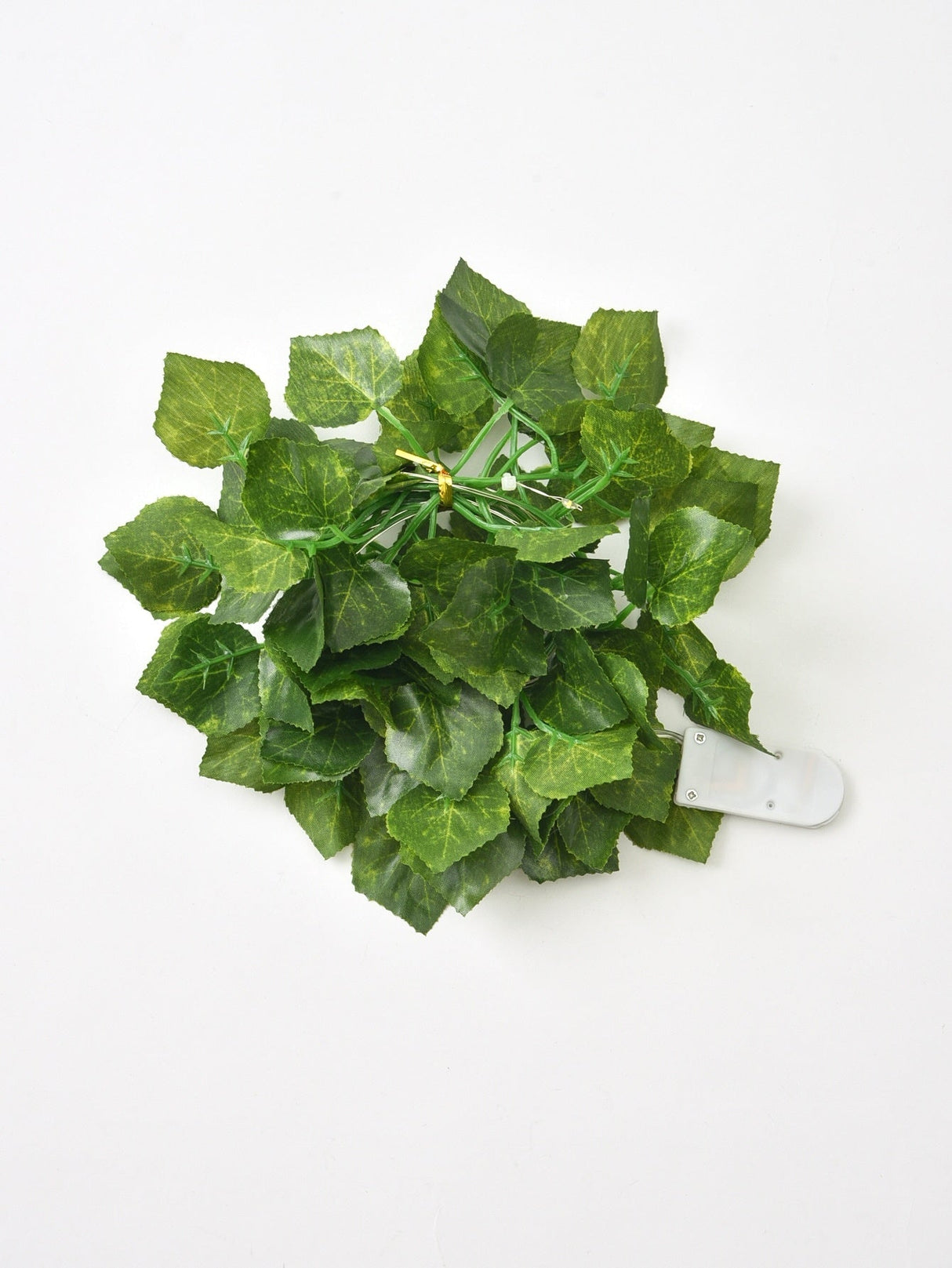 Artificial Leaf Vine String Light with 20pcs Bulb 1pc - Novelty Lighting