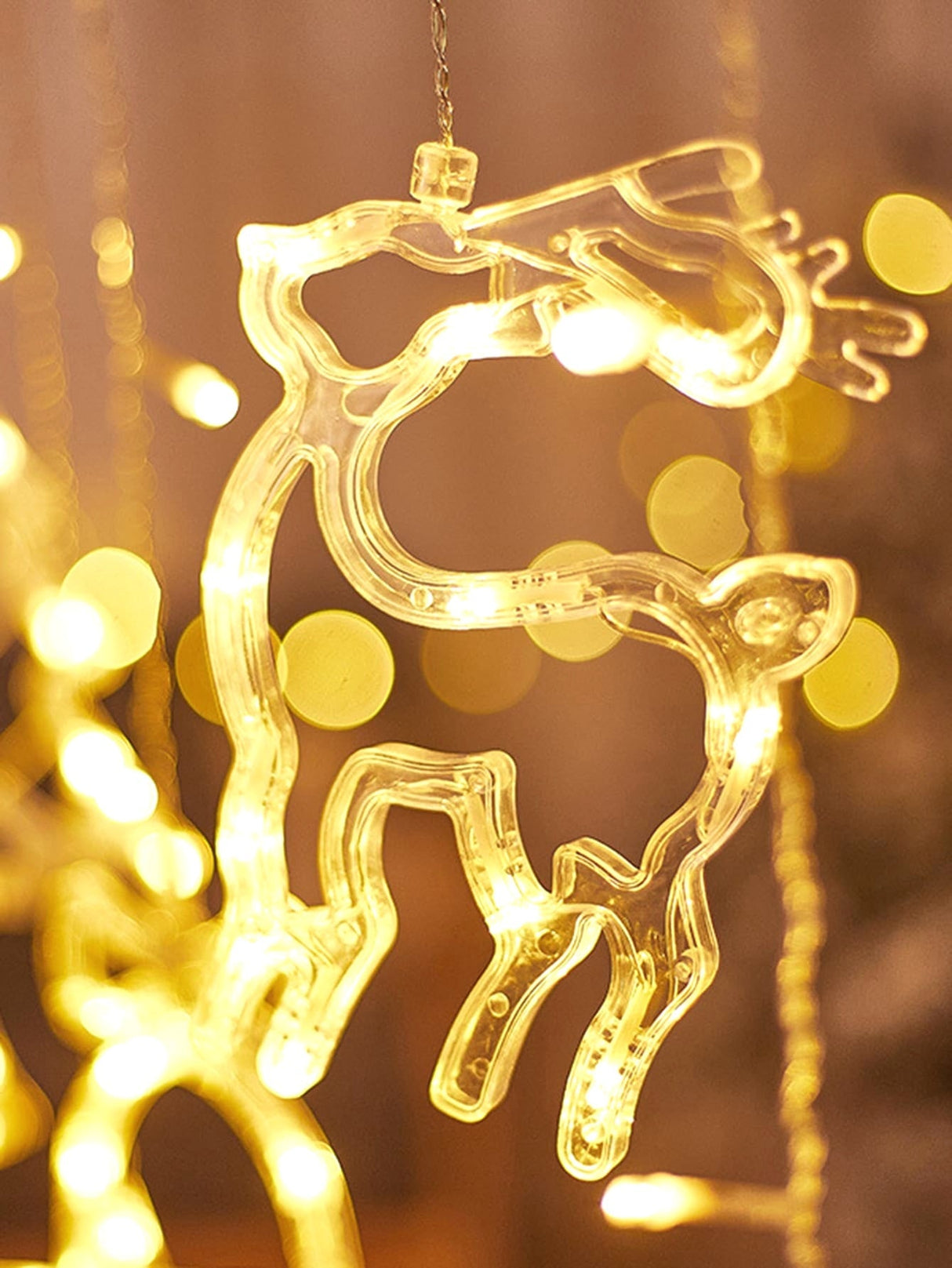 Christmas Decorative String Light 1pc - Lighting & Lamp