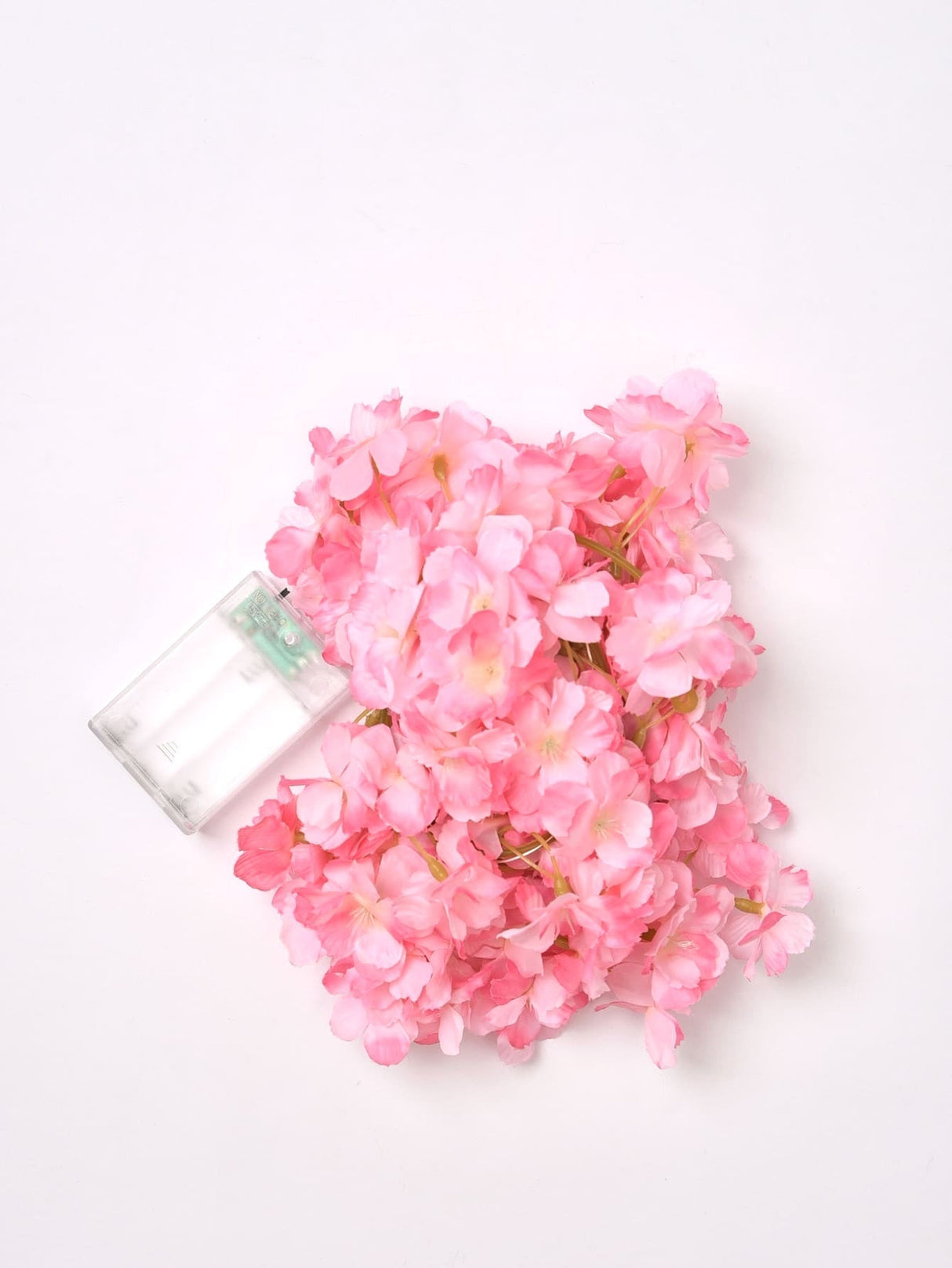 2m Artificial Flower String Light 1pc - Novelty Lighting