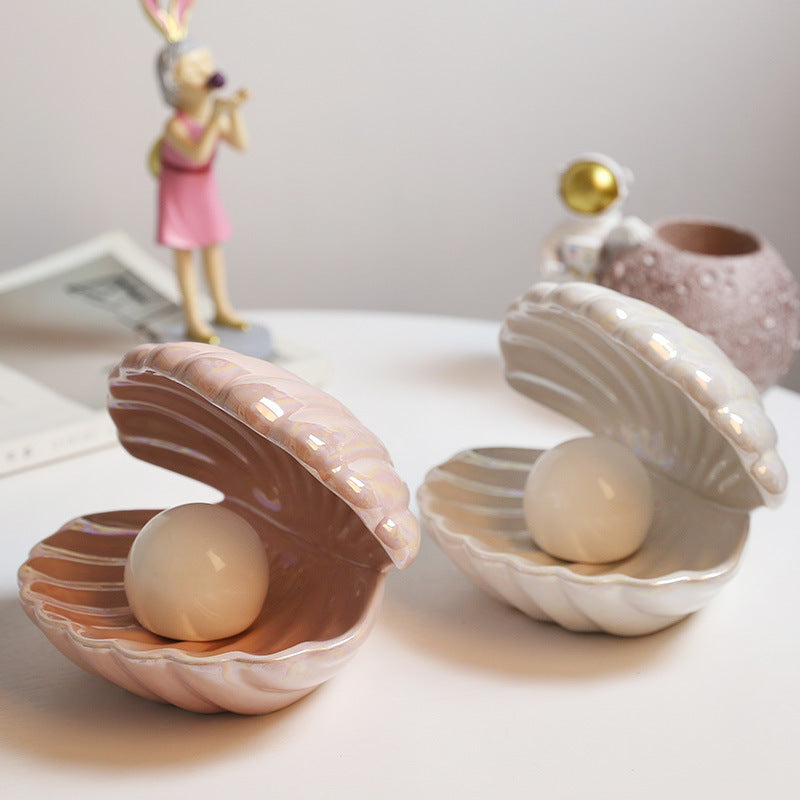 Ceramic Pearl Night Light