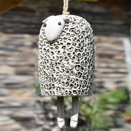 Beautiful Rustic Animal Wind Chimes