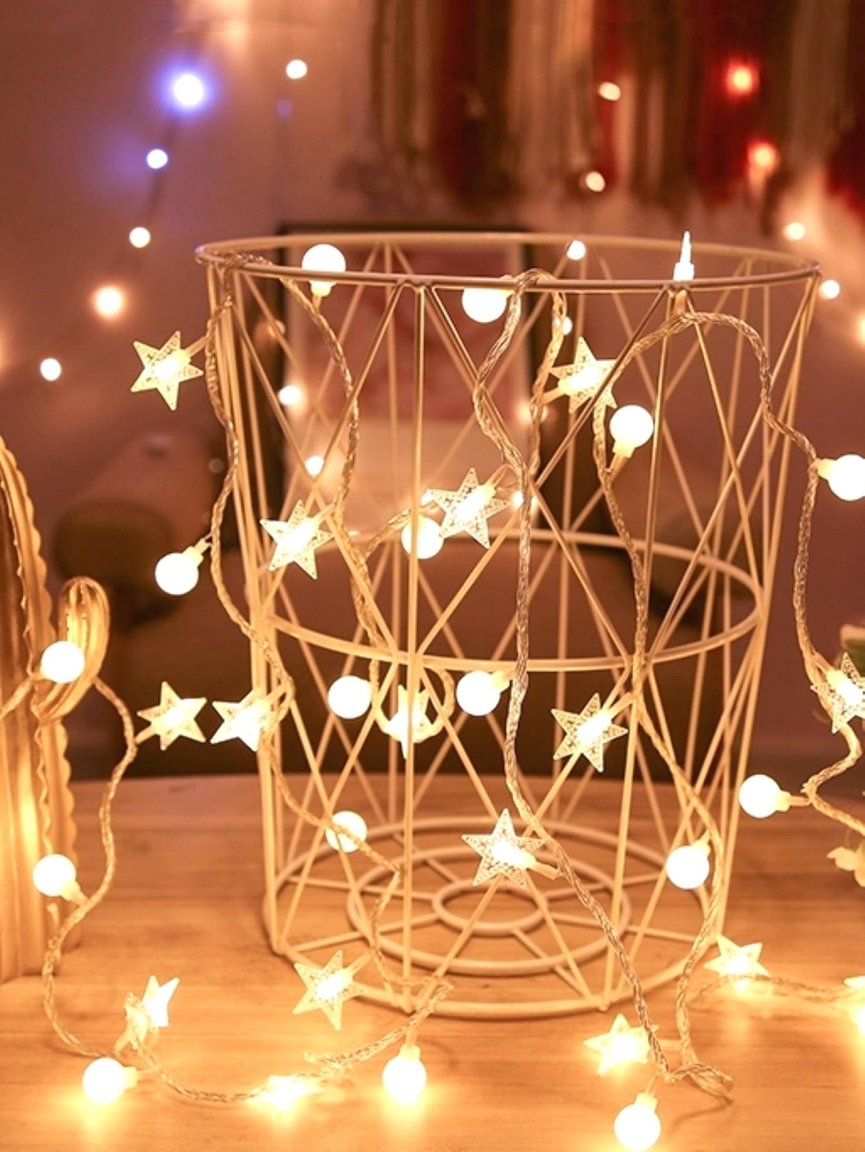 30 Led 3M Ball String Light - Novelty Lighting