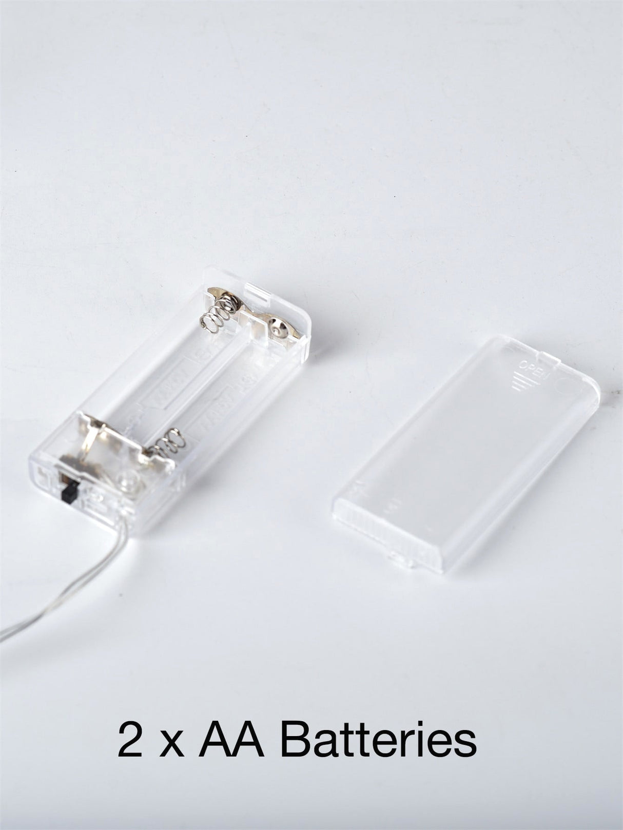 2m String Light with 10pcs Rainbow Bulb 1pc - Novelty Lighting