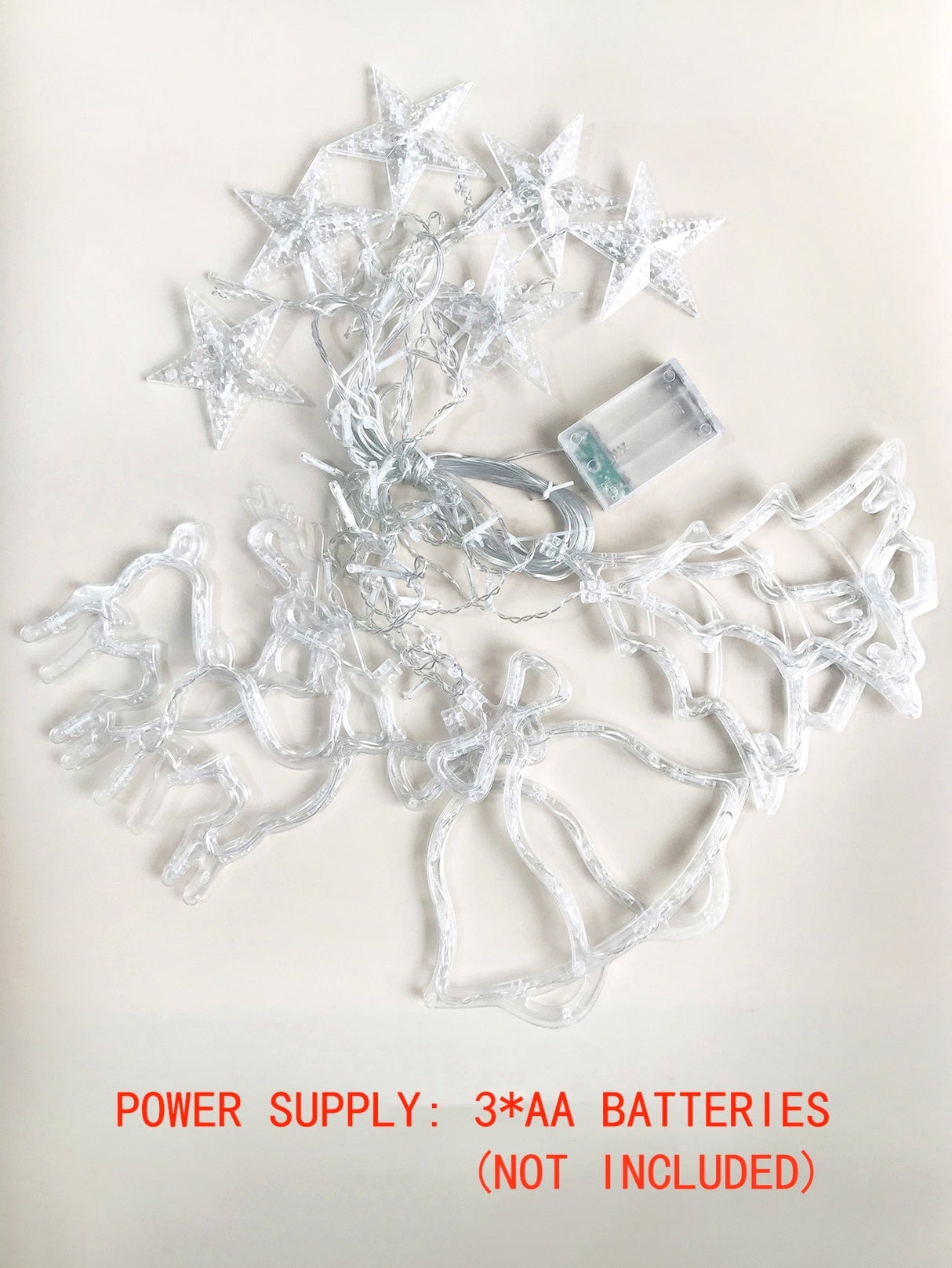 Christmas Decorative String Light 1pc - Lighting & Lamp