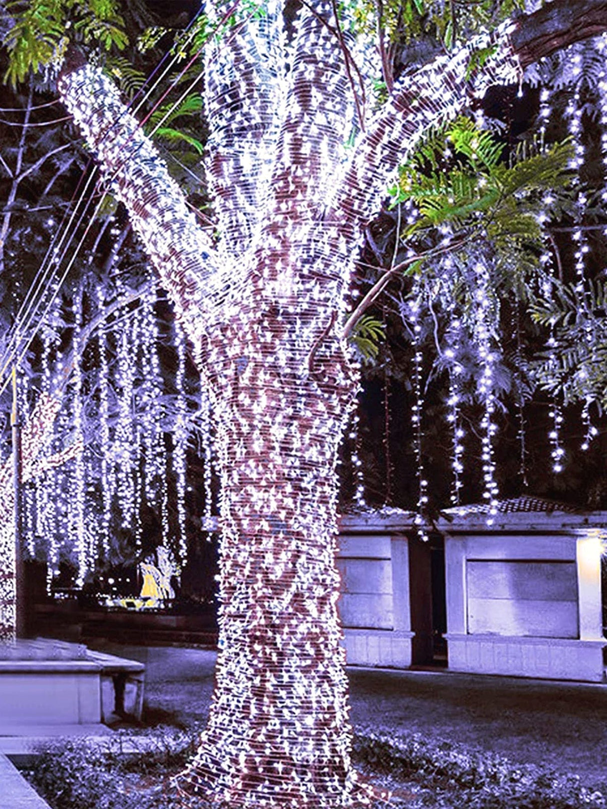 40 Led 4m String Light - Novelty Lighting