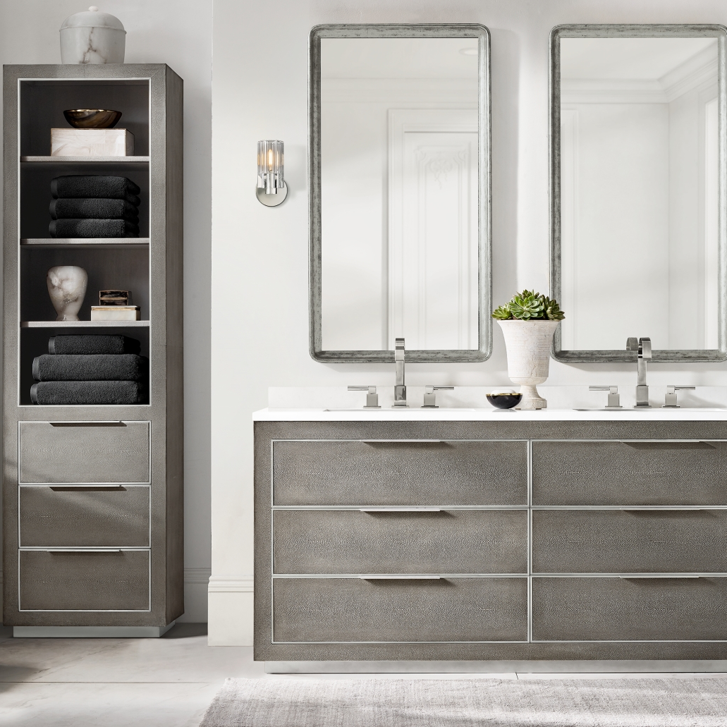 Arcachon Single Sconce