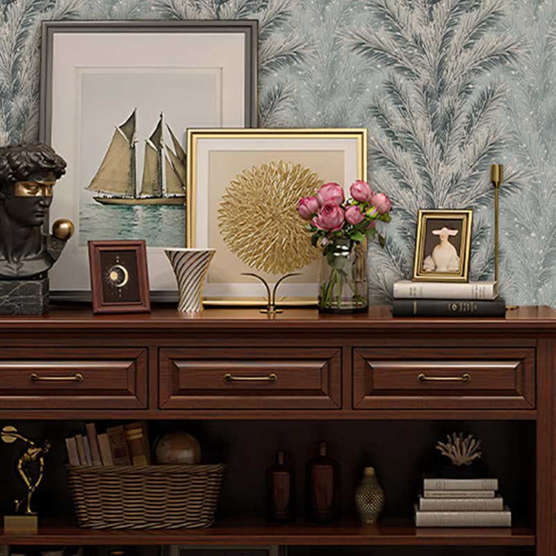 Beautiful Rime Peel & Stick Wallpaper (1 roll)