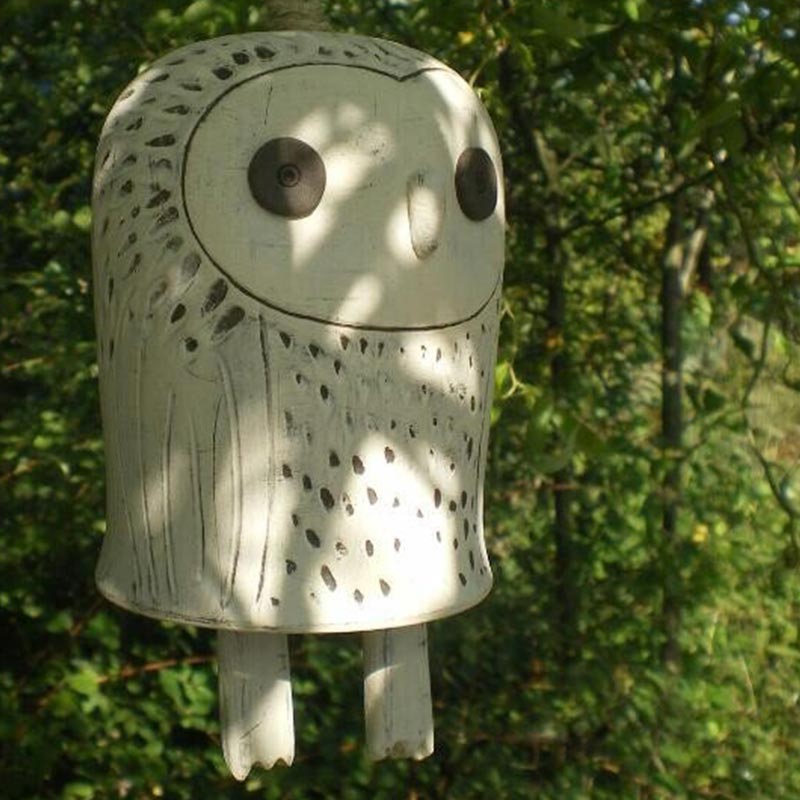 Beautiful Rustic Animal Wind Chimes