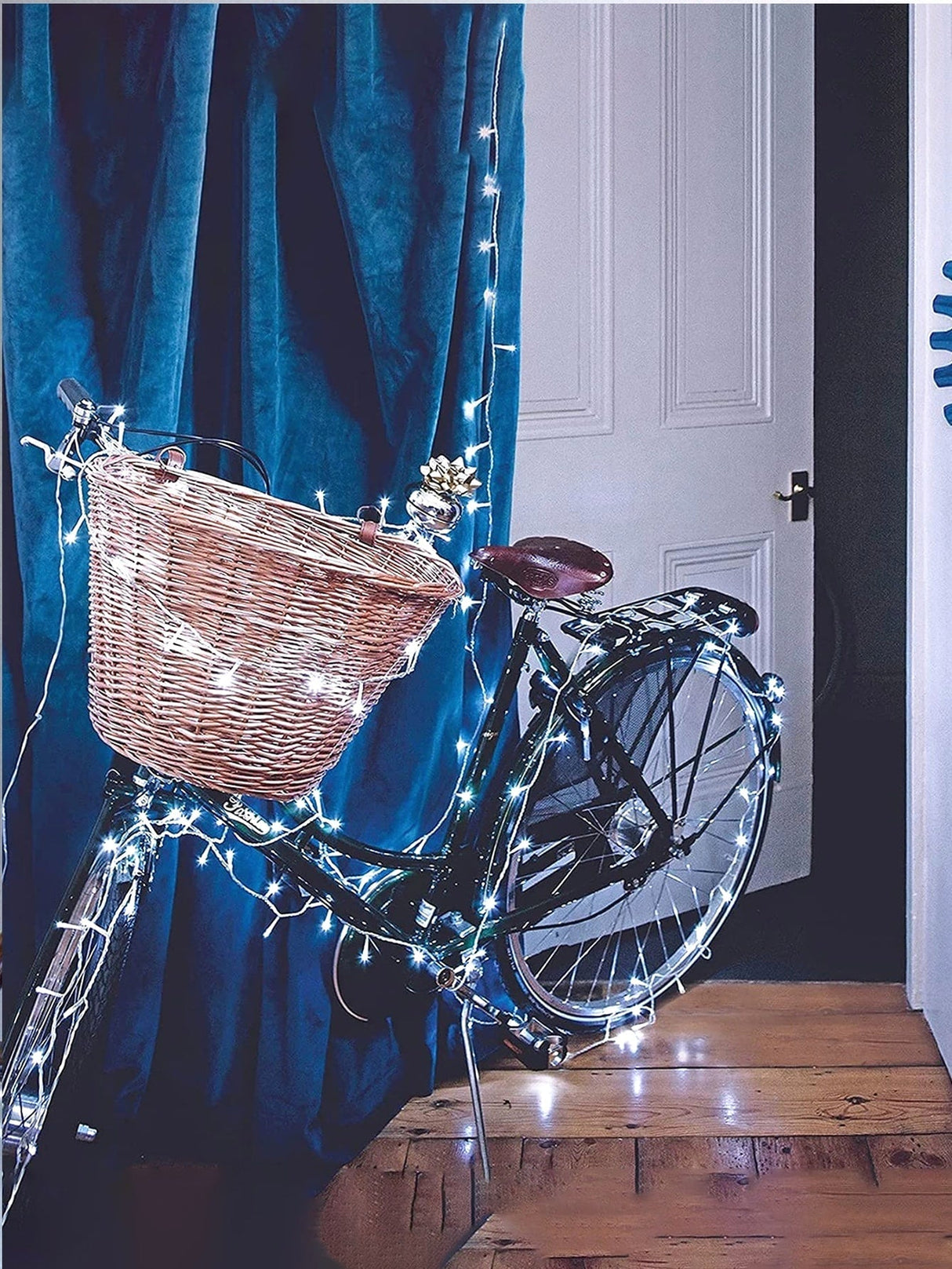 Decorative String Light with 40pcs Bulb 1pc - Novelty Lighting