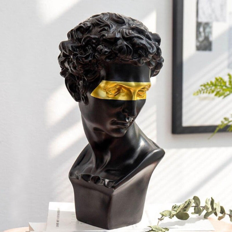 The Mythos Bust Objet d'Art Collection