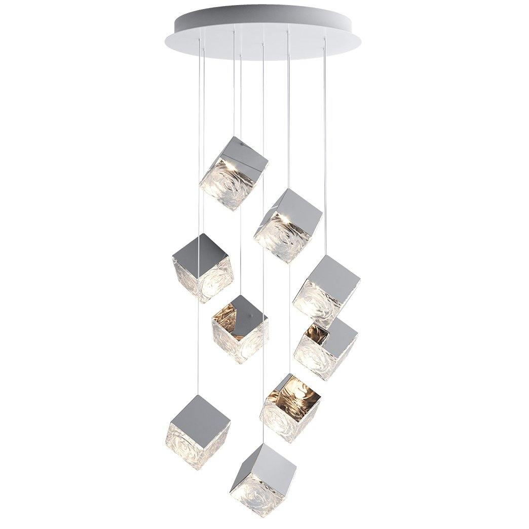 Sugar Cube Pendant Light