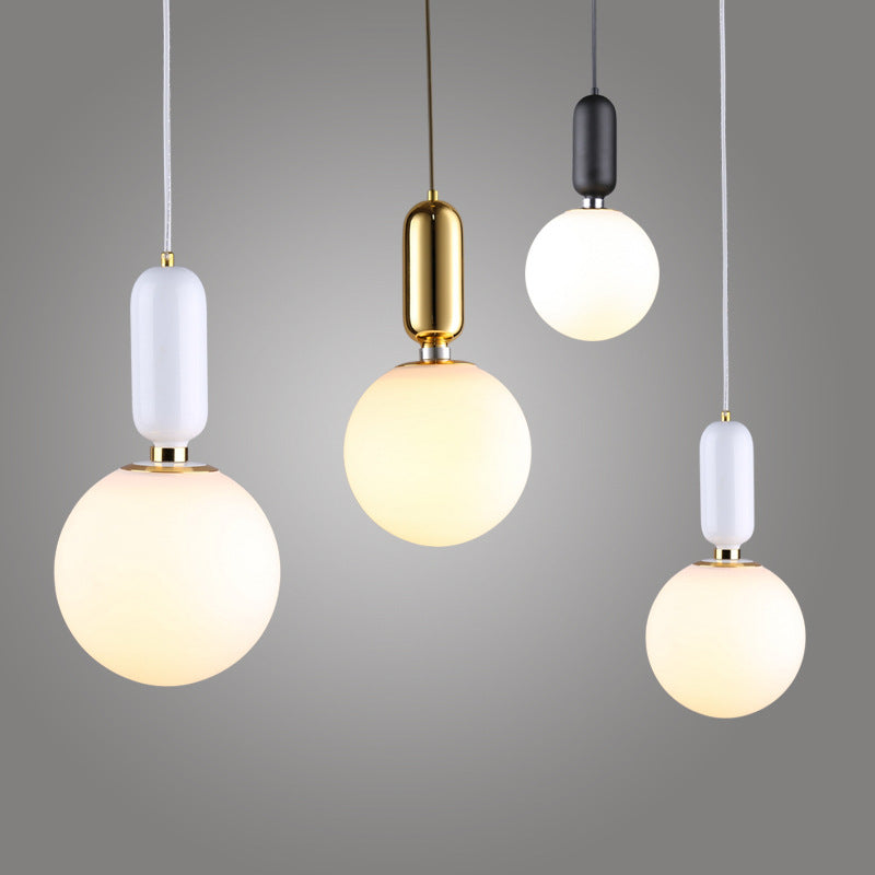 ABALLS T GR Pendant Lamp