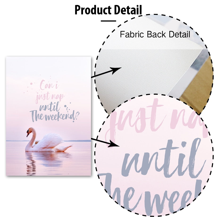 Poster Flower Street Landscape Wall Art Canvas Painting Posters And Prints Wall Pictures For Living Room Decor