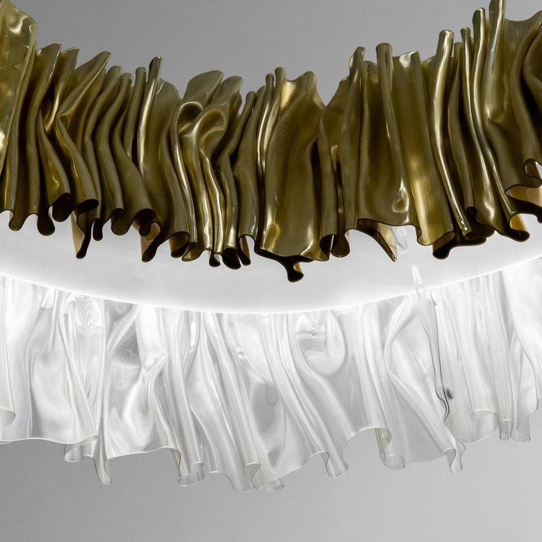 Accordeon Chandeliers