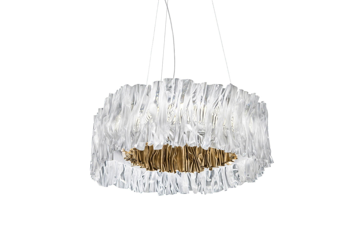 Accordeon Chandeliers